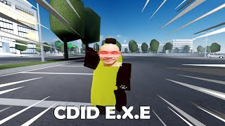 CDID EXE  Roblox [upl. by Griff200]