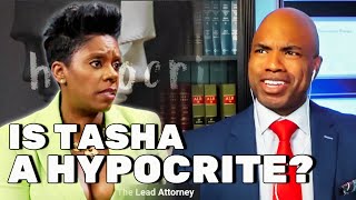 Tasha K is a Racial Hypocrite unwinewithtashak [upl. by Alansen]