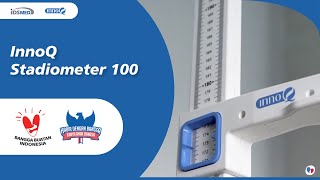 InnoQ Stadiometer 100 [upl. by Supat]