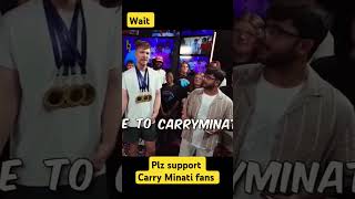 OMG 😳 Carry Minati ko Roast kar Diya Mr Beast with Indian YouTubers tiktok shorts CarryMinati [upl. by Ashleigh301]