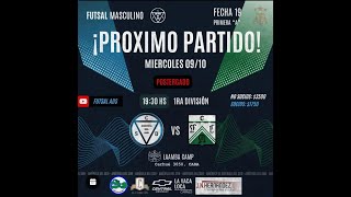 AMÉRICA vs FERRO FECHA 19 CAMPEONATO AFA 2024 [upl. by Ralaigh368]