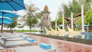 SENTIDO Graceland Khao Lak Resort amp Spa Khao Lak Phuket Thailand [upl. by Aserat749]