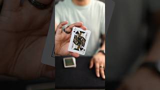 Simple but BRILLIANT Card Trick [upl. by Yor115]