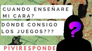 RESPONDIENDO A SUS PREGUNTAS PiviResponde [upl. by Norbel607]