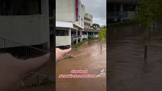 hochwassersaarland neunkirchenпотопнаводнение [upl. by Nile]