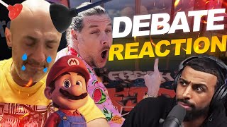 DEBATE REACTION  Fresh and Fit  Christians vs Muslims [upl. by Noled]