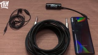 TUTORIAL IRIG DI BANDLAB MENGGUNAKAN FON ANDROID JER [upl. by Ash]