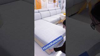 Transform Your Home with This Versatile Sofa Cover 🛋️✨ HomeMakeover mattresscoversheet SofaCover [upl. by Nniw387]