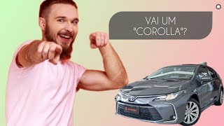 Problemas e Defeitos do Toyota Corolla [upl. by Delija]