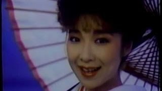 1983年CM 伊藤蘭 SUZUKI 蘭 Ｔｉｍｏｔｅｉ [upl. by Munford98]