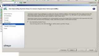 Citrix XenServer VHD Import for HyperV [upl. by Irotal543]