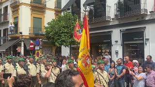 Corpus Christi Sevilla 2022 [upl. by Demodena]