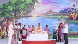 LIVE  Shri Ram Katha by Avdheshanand Giri Ji Maharaj  17 March  Tohana Haryana  Day 3 [upl. by Jennilee]