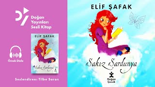 Sakız Sardunya  Elif Şafak  Sesli Kitap Örnek Dinle [upl. by Heyra]