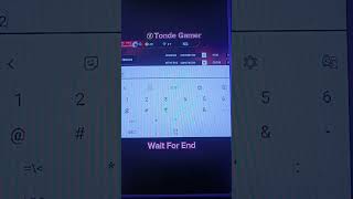 Tonde gamer uid Indian server [upl. by Tigges]