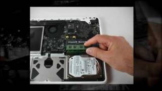 iFixit MacBook Unibody Disassembly [upl. by Collum578]