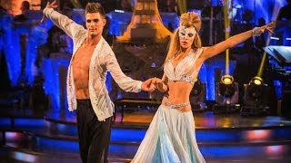 Abbey Clancy amp Aljaz Rumba to Stay  Strictly Come Dancing 2013  BBC [upl. by Consalve]