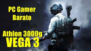 Athlon 3000G VEGA 3  7 GAMES [upl. by Suivatram]