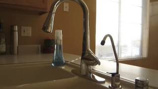 Moen 7594EC Arbor With Motionsense One Handle High Arc Pulldown Kitchen Faucet [upl. by Ylime]