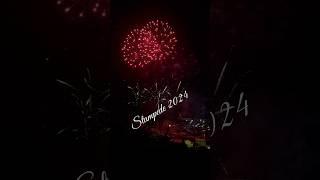 Calgary Stampede 2024 ❤️ calgary fireworks canada stampede [upl. by Nerissa]