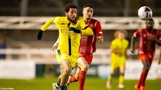 20240305  Farnborough vs Welling United  Highlights [upl. by Sofie]