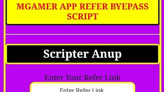 mgamer app hack trick  mgamer app refer script  mgamer app unlimited coin adder script [upl. by Nolan]