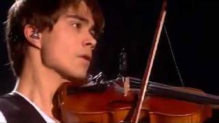 Alexander Rybak  Fairytale  Nobel Peace Prize Concert 2009 HQ [upl. by Runck]