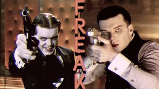 Twins Valeska  FREAK  Gotham [upl. by Lezah]