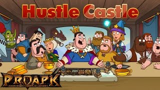 Hustle Castle Fantasy Kingdom Android Gameplay [upl. by Quin]