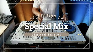 XDJ XZ Limited Edition White  Perception EP  Special Mix [upl. by Kamin]