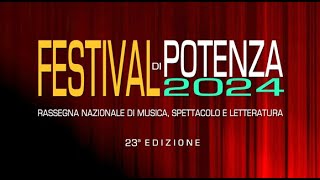 Festival di Potenza 2024  Seconda parte [upl. by Imer]