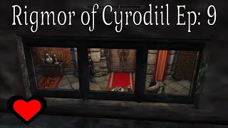 Skyrim Mod  Rigmor of Cyrodiil Ep 9 [upl. by Nylrac]