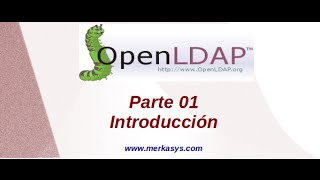 Curso OpenLDAP Parte 01 [upl. by Otrebla23]