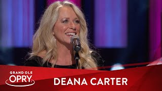 Deana Carter – quotStrawberry Winequot  Live at the Grand Ole Opry [upl. by Alyal]