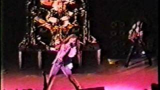 Lillian Axe  True Believer  Live Grand Rapids 1990 [upl. by Ardisi]