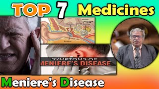 Menieres Disease Symptoms and homeopathy Treatment  Dr P S Tiwari [upl. by Corell]