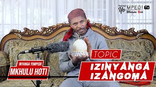 Inyanga YOMPEDI Tv  Izinyanga Izangoma [upl. by Germayne]