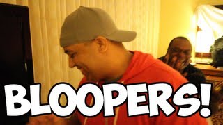 BLOOPERS TAKEOVER 3 [upl. by Kinimod]