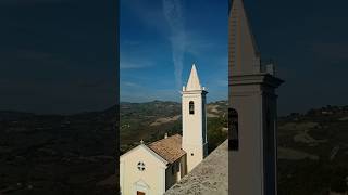 Montefino Your Oasis of Peace in Abruzzo 🇮🇹 🏘️🏞️ italy tourism travel abruzzo [upl. by Leiru]