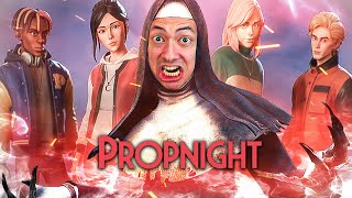 CE JEU EST TROP SIMPLE  ► PROPNIGHT [upl. by Innig]