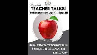 Reading Rev Teacher Talk Manual Preview [upl. by Leziar]