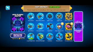 In The Loop Hard Level Alternate Bloons Round Bloons TD 6 [upl. by Alyse]