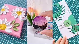 19 Cool Art ideas That are on Another Level  Painting tutorials  Easy Art Tips amp Hacks [upl. by Marketa182]