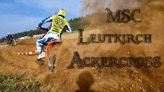 Leutkirch im Allgäu StoppelcrossAckercross highlights Extended Cut [upl. by Nilyac]