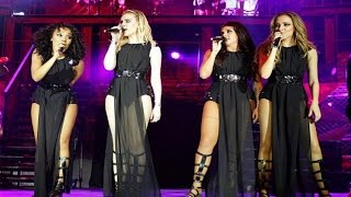 Little Mix Good Enough With Live Bridge [upl. by Zampardi]