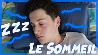 LE SOMMEIL  Dormir Cest Facile  ou pas  Théo Guyon [upl. by Anicart]