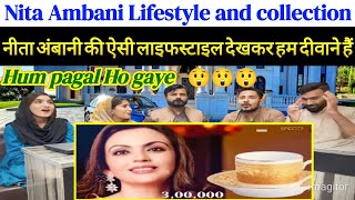 Nita Ambani Lifestyle and collection  Expensive things Nita Ambani Have [upl. by Attemaj227]