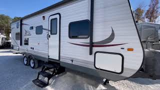 2015 Jayco Jay Flight 267BHSW [upl. by Dinerman]