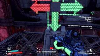 Borderlands  Armory Glitch Fully Detailed ToDo and Not [upl. by Gaskill]