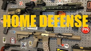 TOP 5 BEST Home Defense Guns [upl. by Sylvan991]